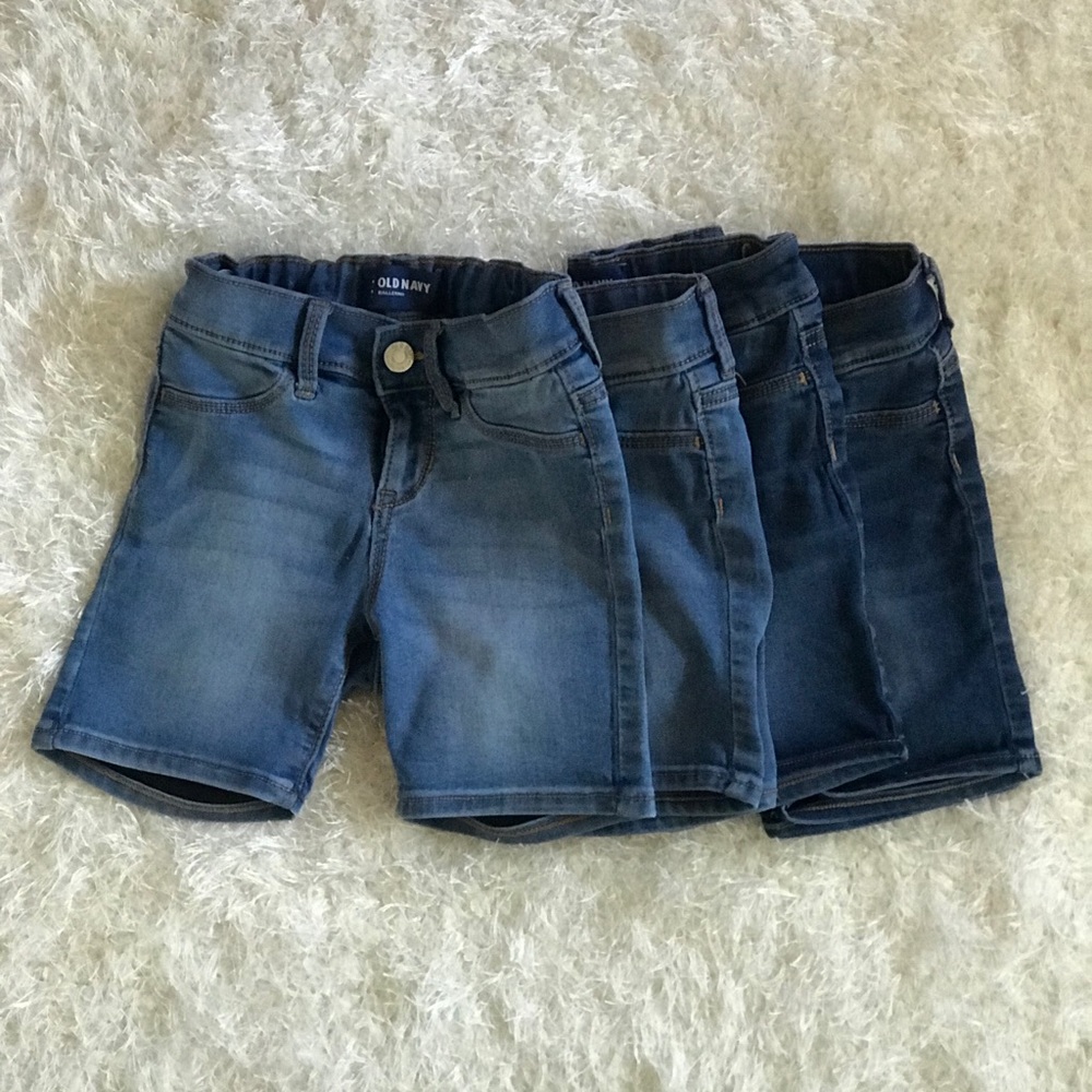 Old Navy Ballerina Shorts